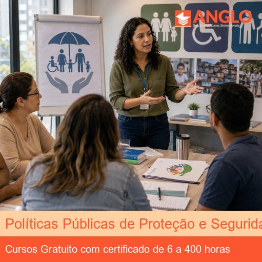 Políticas Públicas de Proteção e Seguridade Social